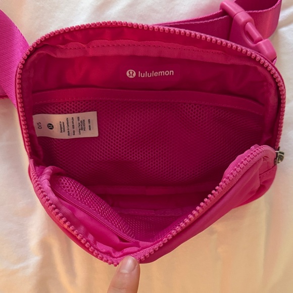 lululemon athletica Pink Crossbody Bag - Picture 3 of 3